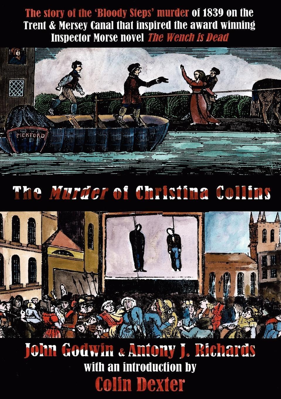 Thumbnail - The Murder Of Christina Collins | John Godwin (u. A.) | Taschenbuch |