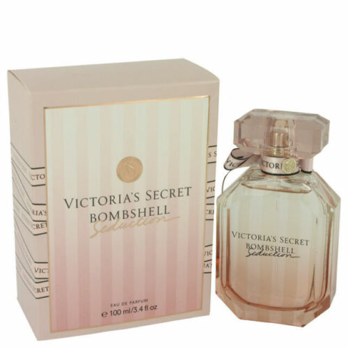 Victoria Secret Bombshell Seduction Eau De Parfum 100ml / 3.4 fl oz SEALED - Picture 1 of 1