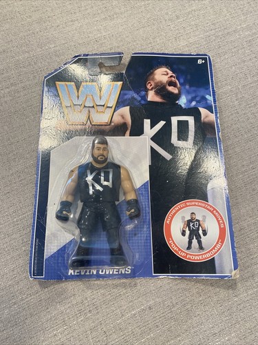 Rare Retro Series 1 Wrestling Action Figure WWE WW...
