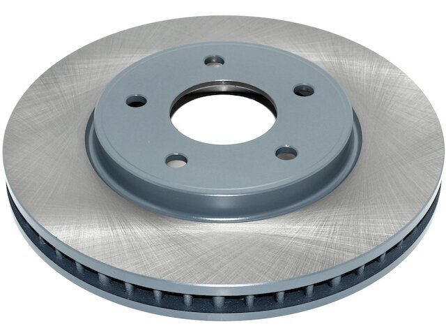 2011-2025 Nissan LEAF Front Brake Rotor 97635FTXT Compatible with 2012 2013 2019 Models