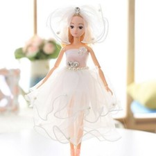 Sale Women Dress Wave Hemline Organza Wedding Costume Craft Home DIY Ribbon