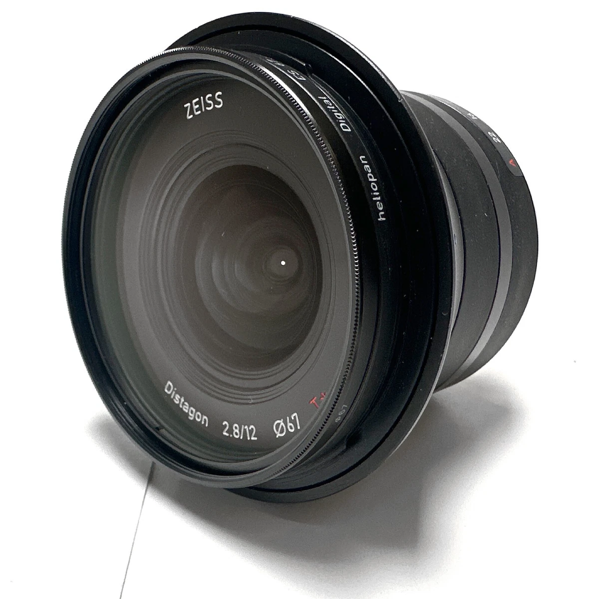 ZEISS f/2.8 Camera Lenses 12mm Focal for sale | eBay