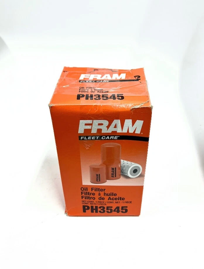 Fram PH3545, filtro de aceite Foto 3 de 3