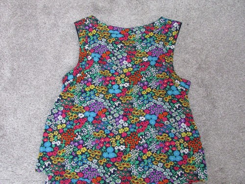 Next girls 9 years summer playsuit - Very good condition - Picture 8 of 9