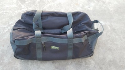 coach tabby pillow grey