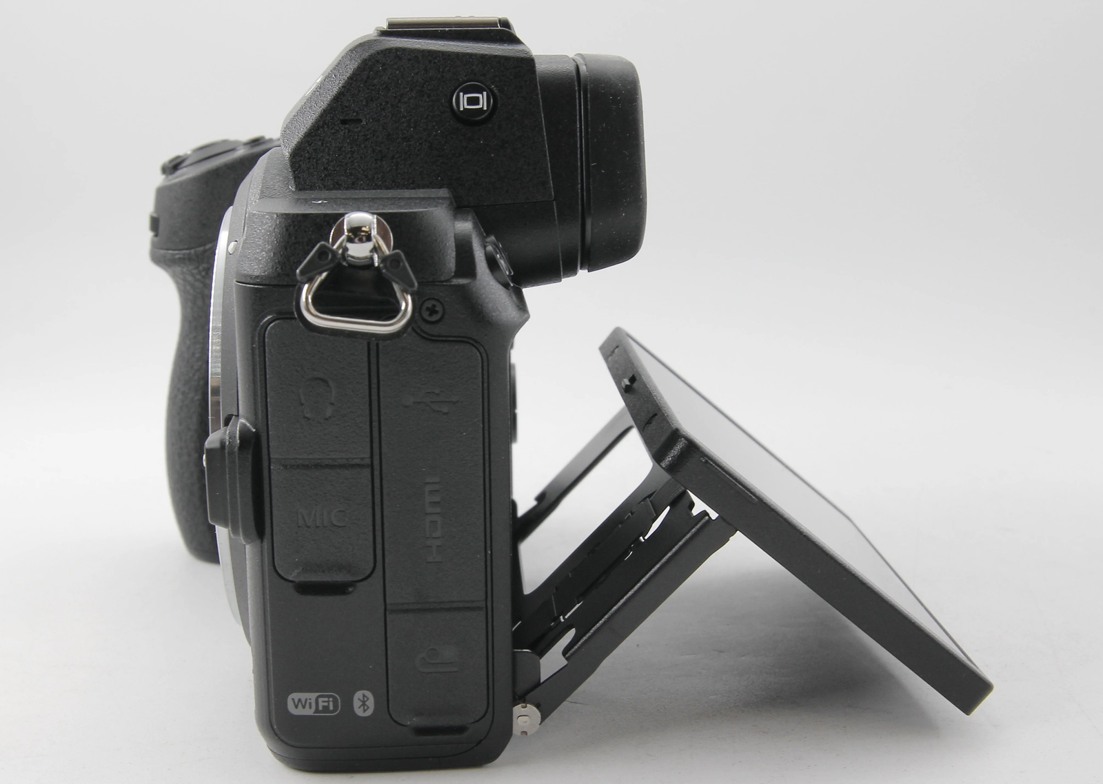 USED *** Nikon Z5 Mirrorless Camera Body Only SHUTTER 1468 eBay