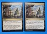 2x Unknown Shores Ixalan 2017 Mtg Magic Gathering Card Colorless Land 259