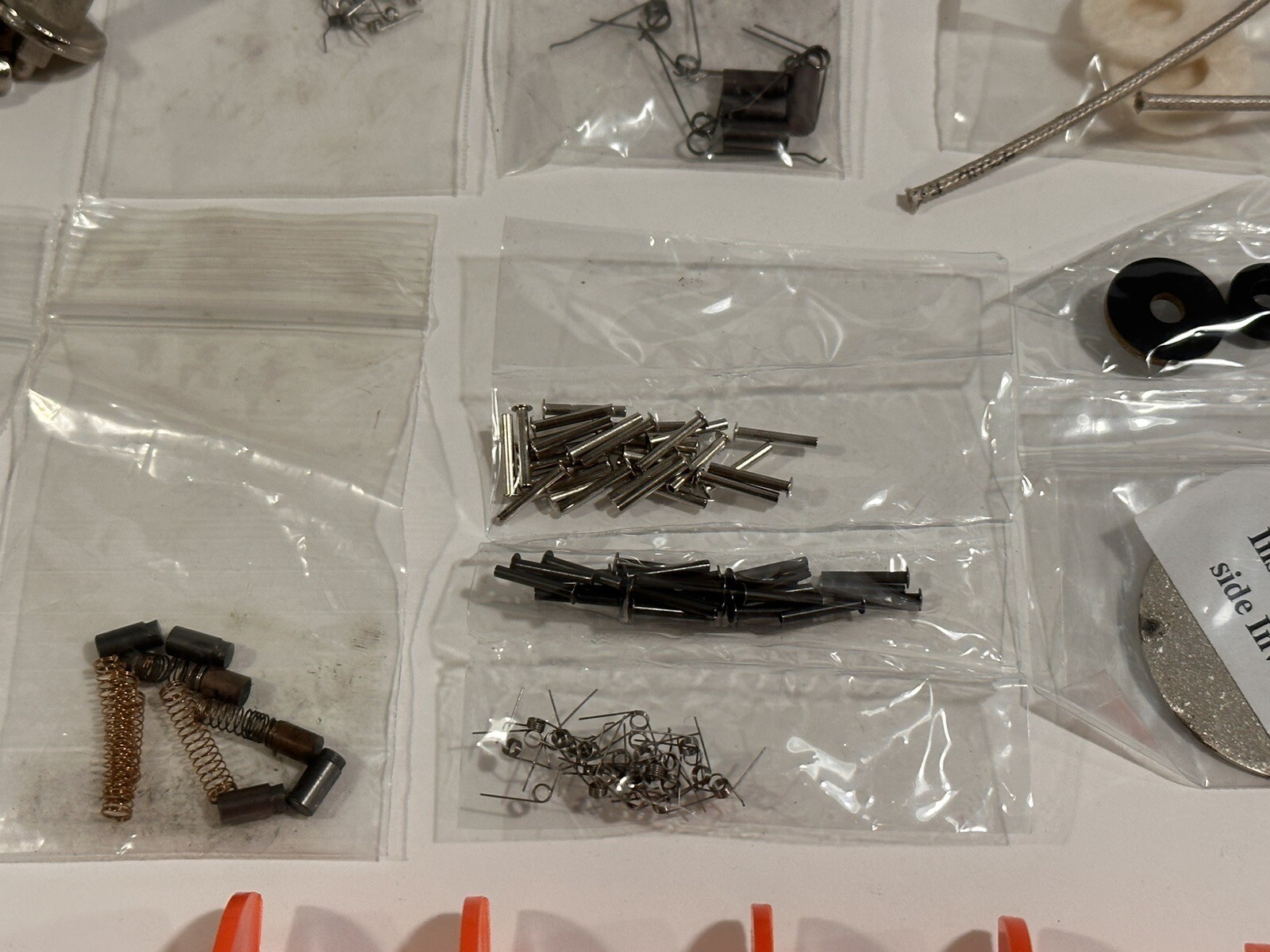 Mega Assortment of Lionel Electrical Parts For Transformers , Trains