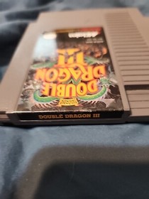 Double Dragon III: The Sacred Stones (NES)&nbsp;Cart Only 