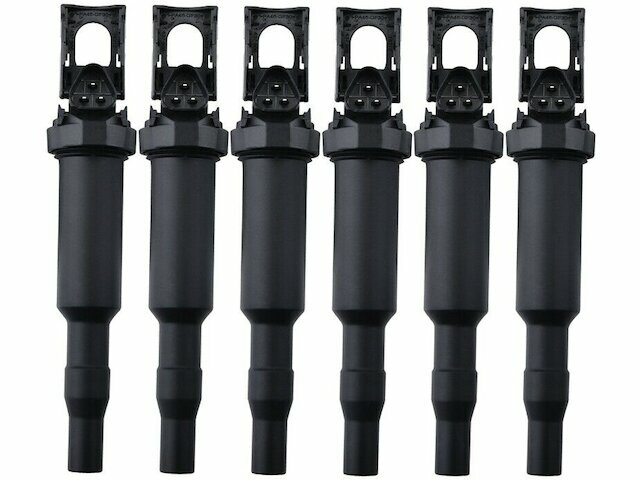For 2011-2012 Rolls Royce Ghost Ignition Coil Kit TechPro 96928YQ Ignition Coil