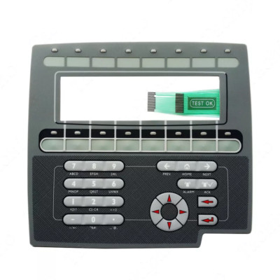 Membrane Keyboard for Beijer E1032 Keypad Switch