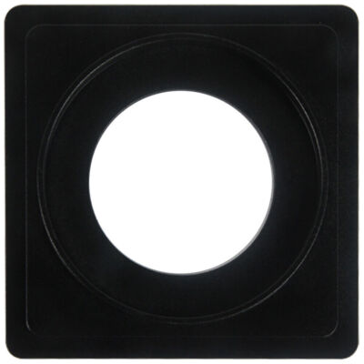 Copal #1 80x80mm Lens Board Objektivplatine für Horseman 45FA 45HD VH-R Compur