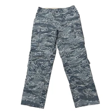 Propper Cargo Pants Men 36 S Trouser Utility Air Force Camouflage RivetFly 36x32