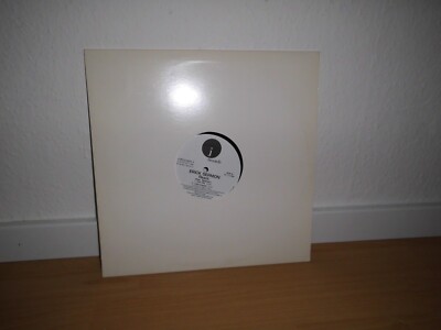 Vinyl Schallplatte Erick Sermon Feat. Redman React