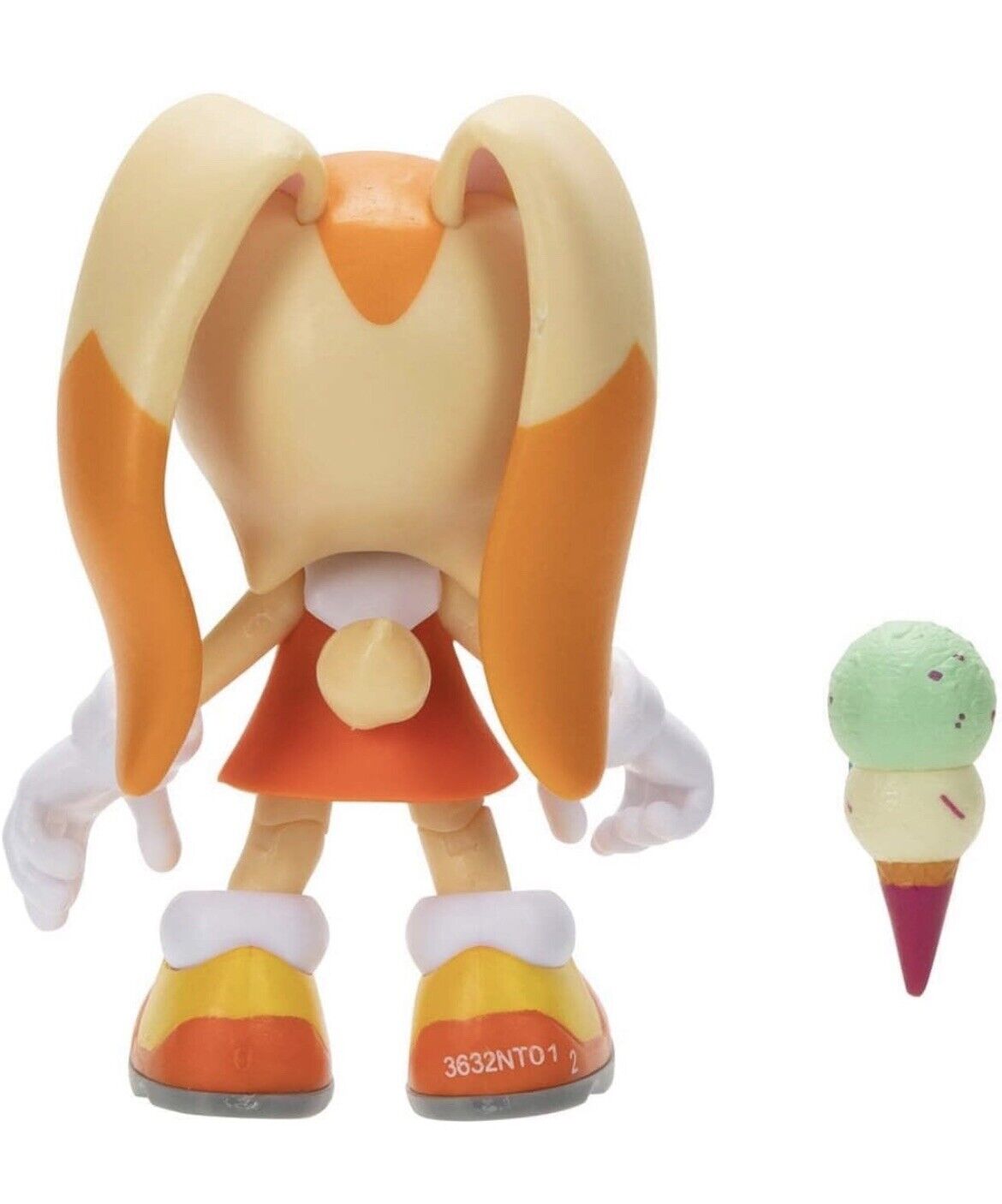 2022 JAKKS Pacific- Sonic the Hedgehog 2 (Movie) - SUPER SONIC (w Chao –  Trends Elite