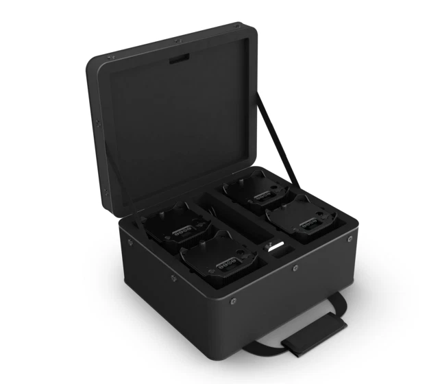 CHAUVET DJ Freedom Par H9 IP X4 Complete lighting kit with carry Bag - Image 4 of 4