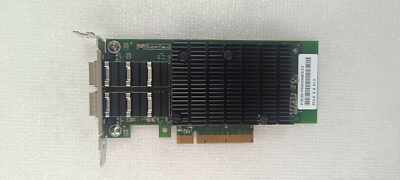 Intel82599 dual port 10G fiber optic network card