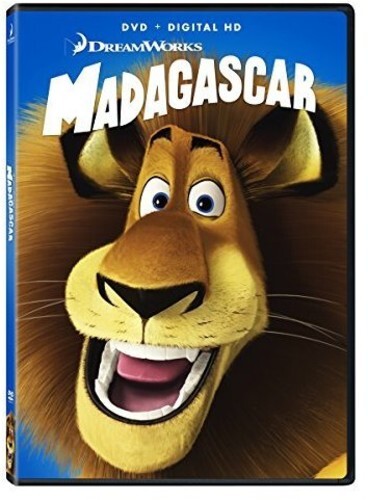 Madagascar (DVD, 2005) 24543263593| eBay