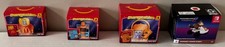 Lot of 4 Happy Meal Transforming Changeables ...