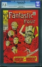 FANTASTIC FOUR  # 75 SILVER SURFER! CGC 7.5 HIGH Grade!      0161168003