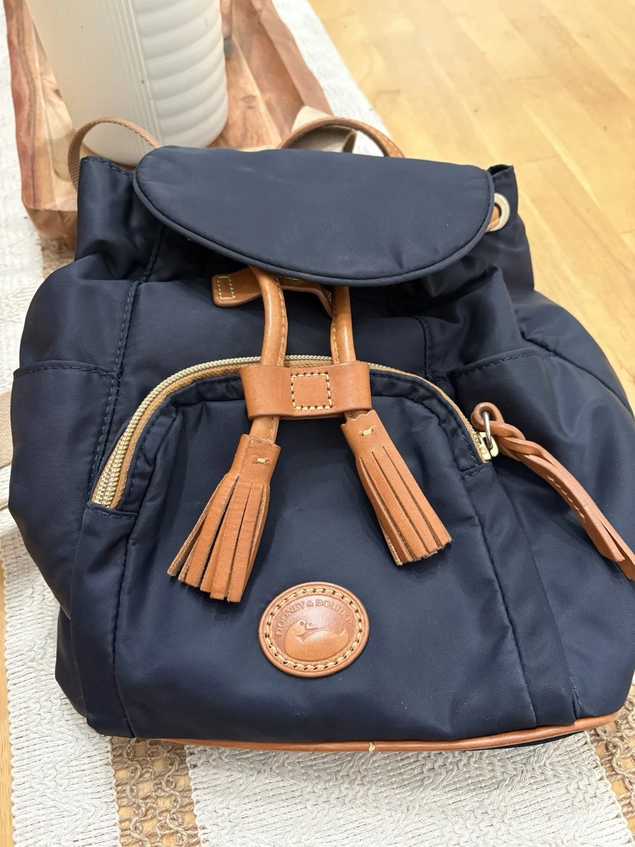 Dooney & Bourke Drawstring Backpack Bags & Handbags for Women for
