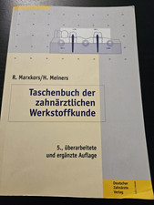 Zahnmedizin Fach-/Lernbuch