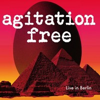 Agitation Free - Live In Berlin (Lp) - Vinyl Beat/Rock/60S/70S