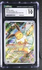 Pokemon Eevee 173 Black Star Promo 2025 Prismatic Evolutions ETB CGC 10 Gem Mint