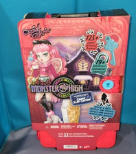 Monster High Skulltimate Secrets Series 8 Cupid Asteria Cabin Doll