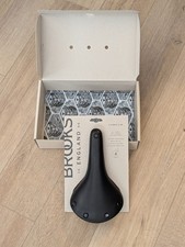 Brooks C17 Cambium All Weather Saddle Black -...
