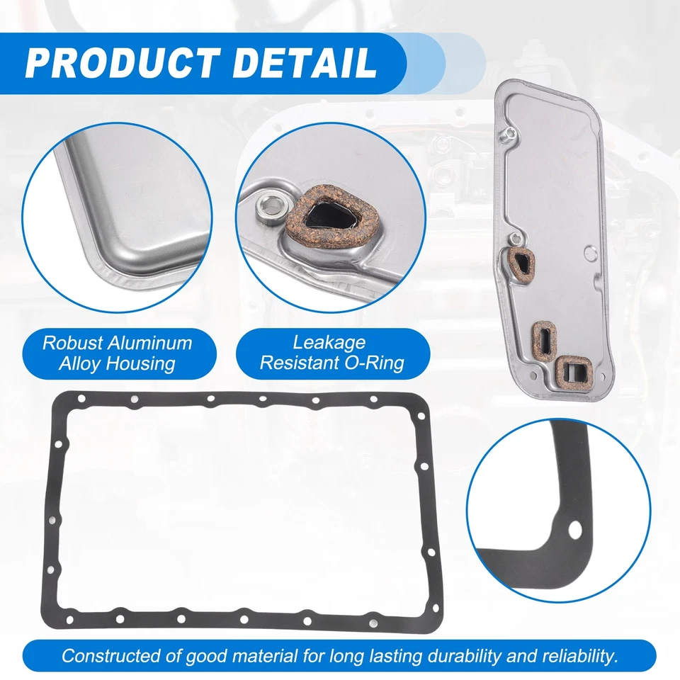 Pack of 6 for Toyota Transmission Shift Solenoid TCC Lockup Solenoid Filter - Image 3 of 4