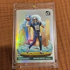 2024 Panini Donruss - Downtown! Drake Maye #13 (RC)