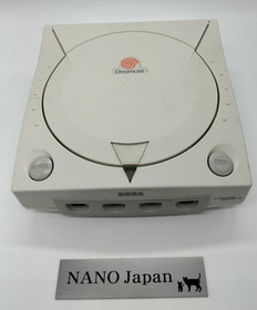 SEGA Dreamcast console NTSC-J HKT-3000 VMU Visual Memory Unit controller Tested