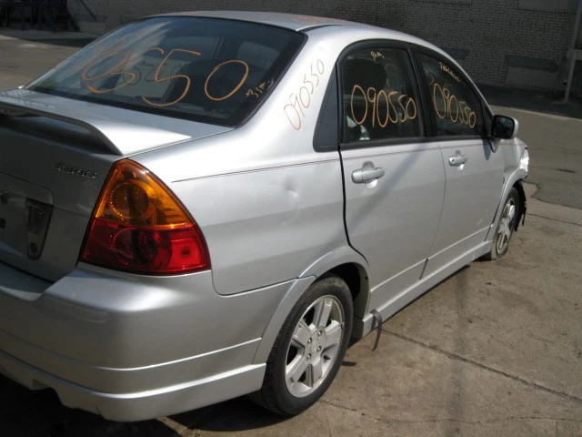 MOTOR LIMPIAPARABRISAS SUZUKI AERIO 2002 02 2003 03 04 05 06 07 364365 Foto 4 de 4