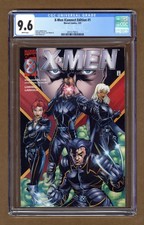 X-Men Iconnect Edition #1 CGC 9.6 2001 2015175012