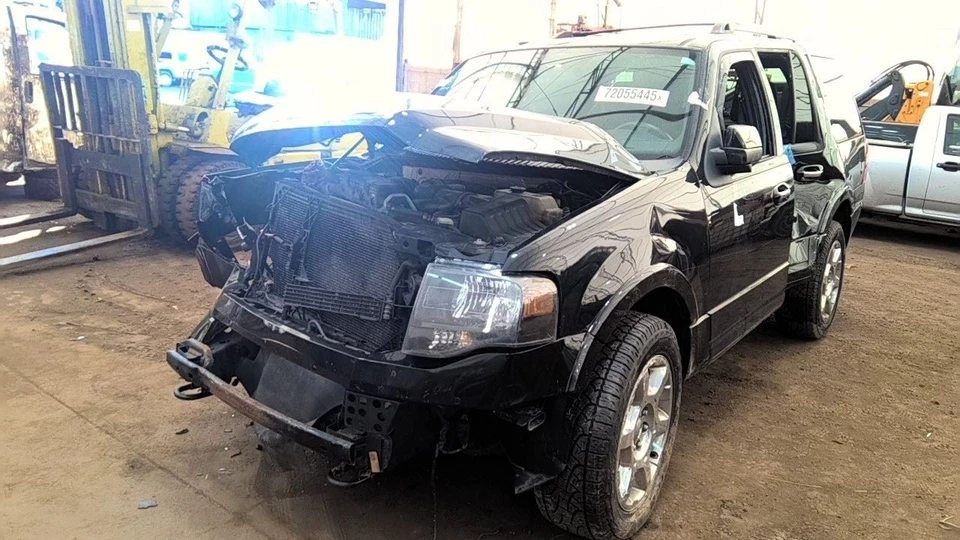 Engine 5.4L VIN 5 8th Digit 3V Flex Fuel Vehicle Fits 09-14 EXPEDITION 6860358 - Imagem 3 de 4