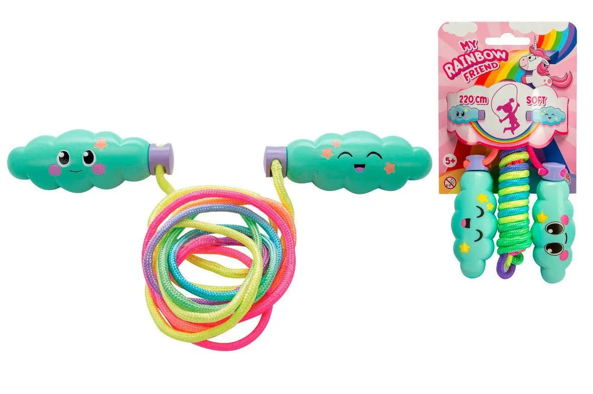 Wolken Springseil | Deutsch | Outdoor | 107306085 | 2025 | SIMBA TOYS - Image 6