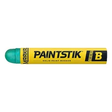 Markal 80226 Paint Crayon, Large Tip, Green Color Family, 12 Pk