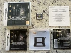 Last Window: The Secret of Cape West (Nintendo DS, 2010) - European Version PAL