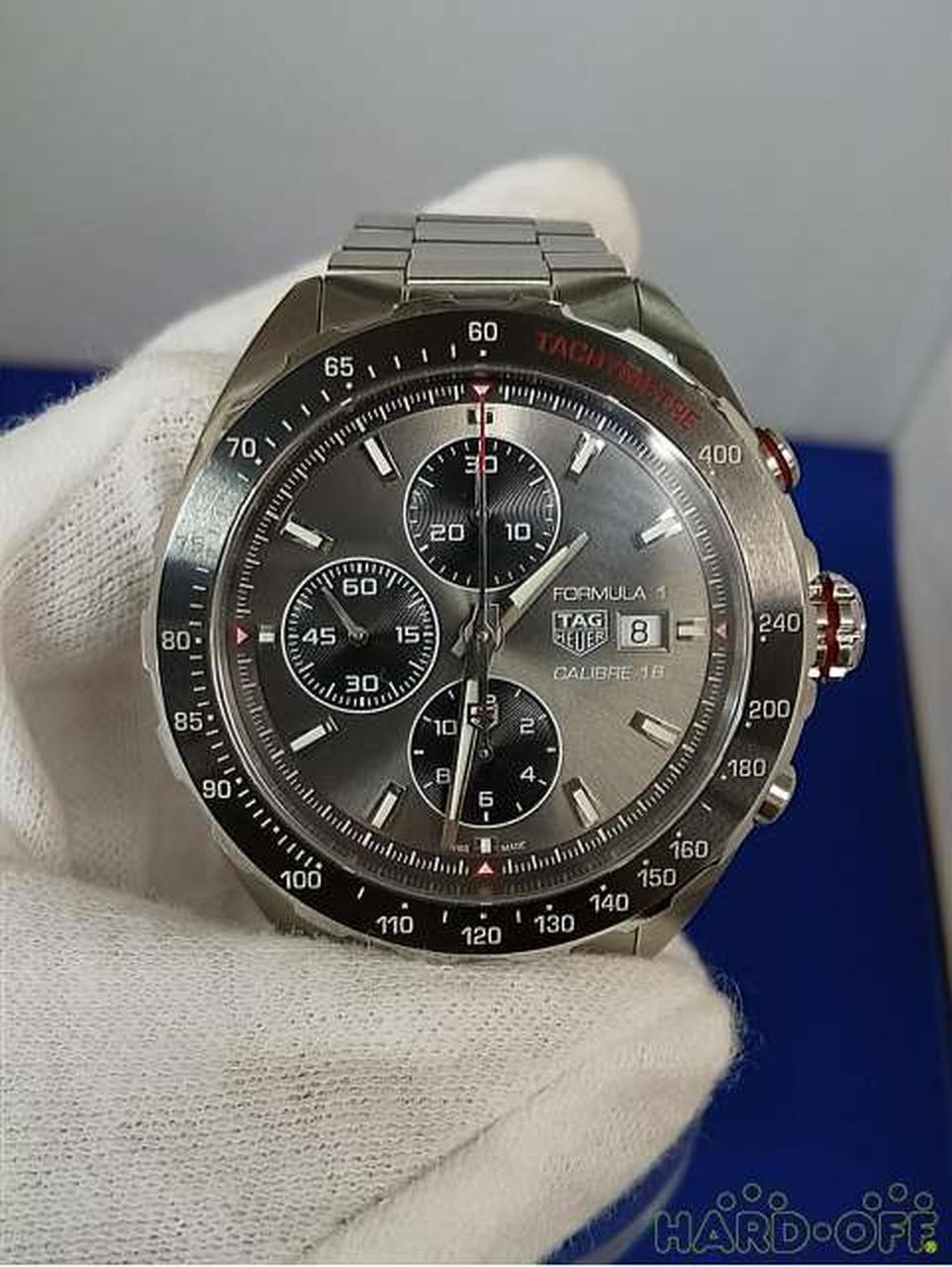 Tag Heuer Caz2012-0 Formula 1 Caliber 16 Chronograph Watch