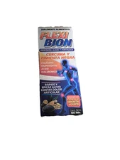 Flexi Bion turmeric black pepper collagen joint pain flexibion hyaluronic acid