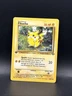 1st Edition Pikachu - Jungle - #60/64 - Vintage Pokemon Card 1999 WOTC