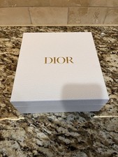 CHRISTIAN DIOR Backstage 3pc Makeup Brush Set VIP Gift Box Limited Edition