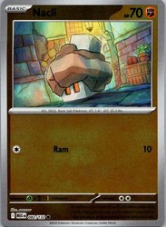 Nacli 082/132 Mega Evolution Reverse Holo Common