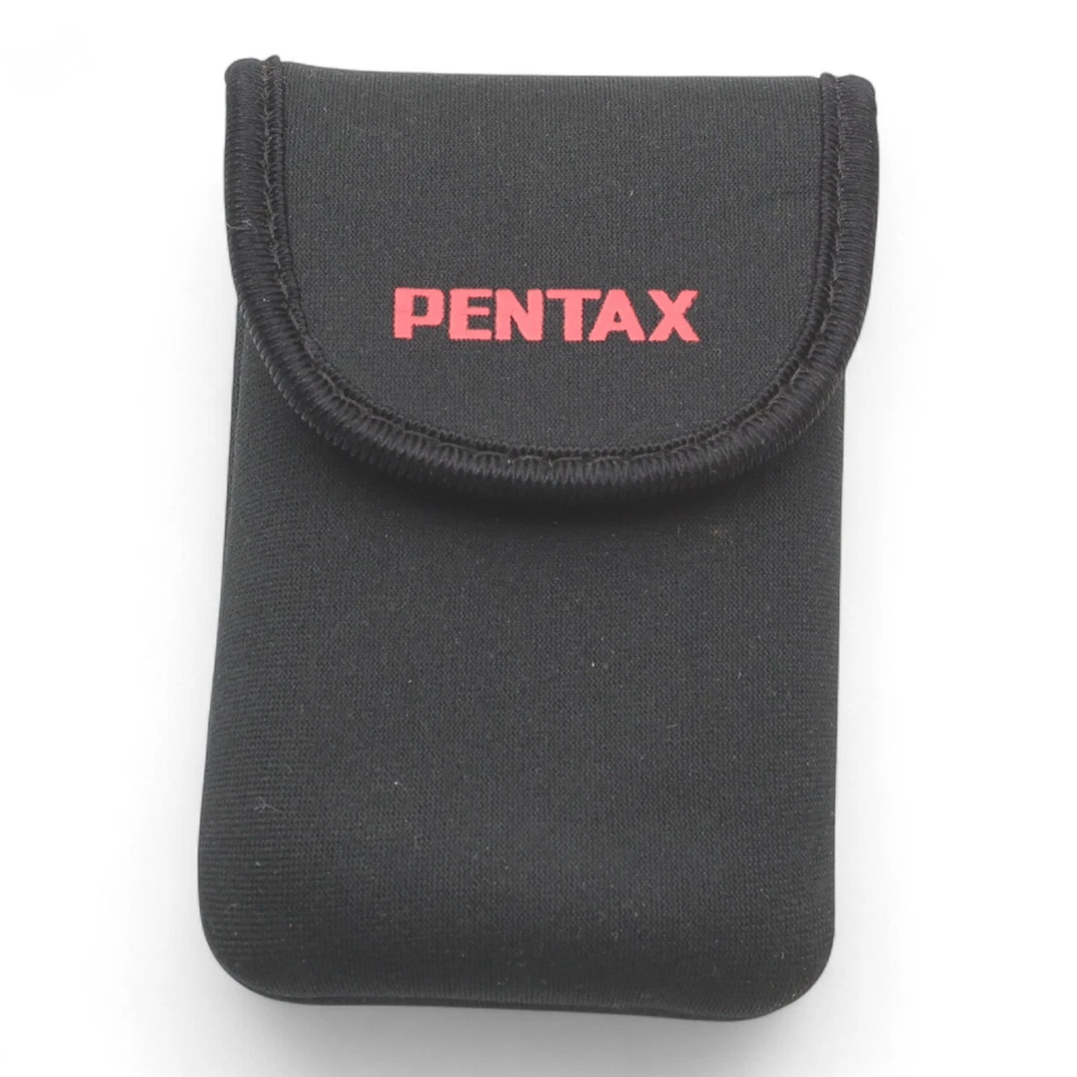 Pentax S90-160 Black Soft Pouch Lens Case for DA 50-135 Lens New F/S