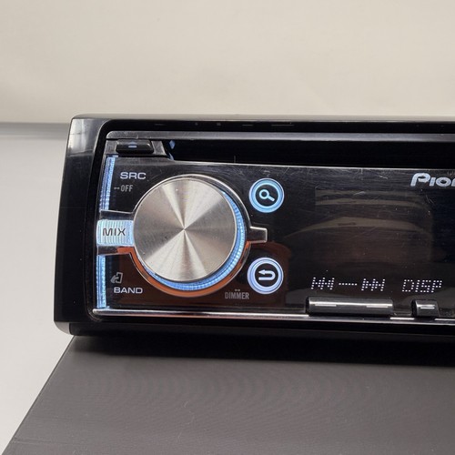 Pioneer DEH-X3700UI Car Stereo CD Receiver Head Unit – Tested & Working! - Picture 2 of 11