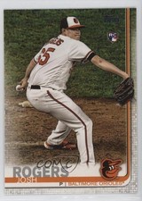 2019 Topps Josh Rogers #567 2k3