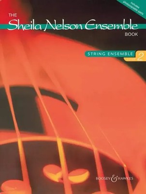 The Sheila Nelson Ensemble Book Vol. 2 | Sheila Mary Nelson | Partitur + Stimmen