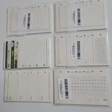 Parsley Store A7 Notebooks 3 Types, Raymay Da Vinci 2 Types