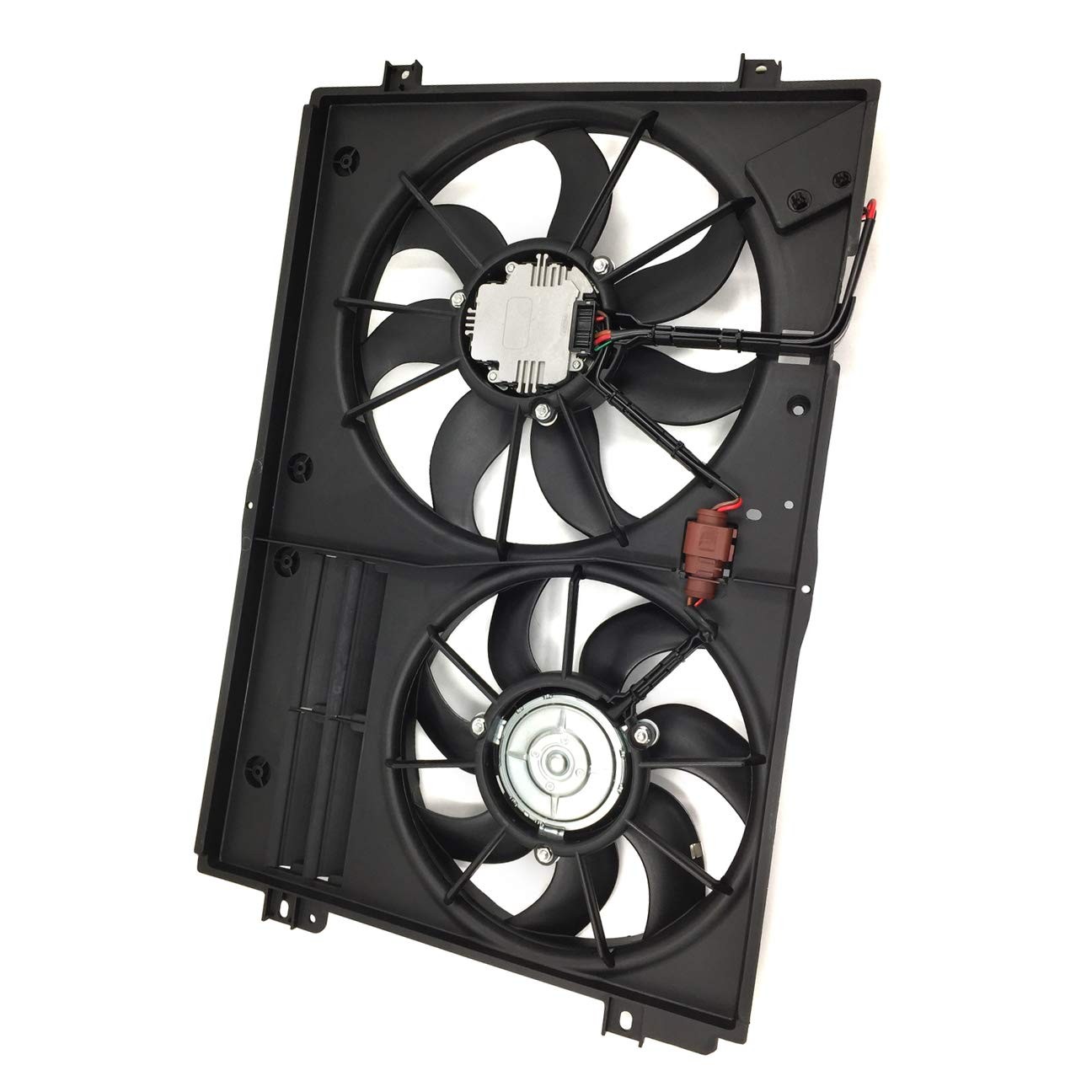 for Audi A3 S3 Quattro VW Beetle Passat Golf Jetta Rabbit Radiator Cooling Fan